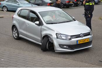 ongeval van der leckplein leeuwarden