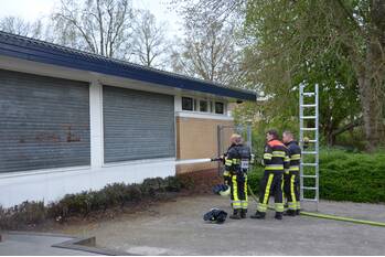 brand julianapark leeuwarden