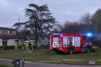 brand postweg leusden