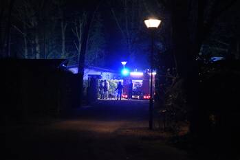 brand harderwijkerweg ermelo