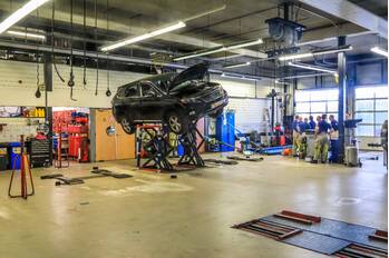 ongeval ruimtevaart amersfoort