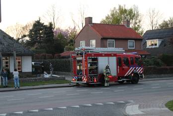 brand zevenhuizerstraat hoogland