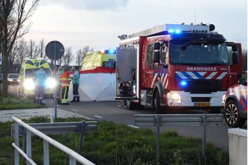 ongeval mieddyk menaam