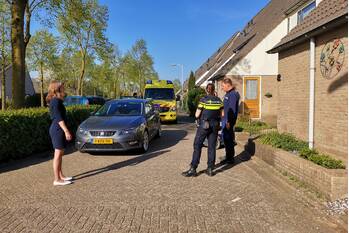 ongeval suze robertsonstraat ede