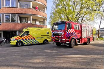 brand hofrustlaan bennekom