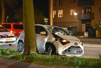 ongeval zuidplaslaan waddinxveen