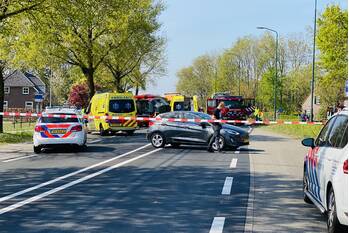 ongeval eerdsebaan - n622 schijndel