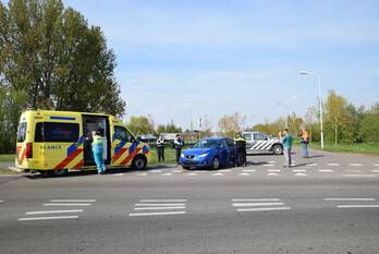 ongeval leidinglaan sluiskil