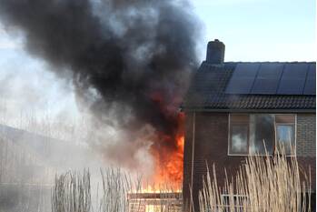 brand neeltie jansstraat sint jacobiparochie