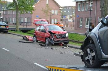 ongeval boshuizerkade leiden