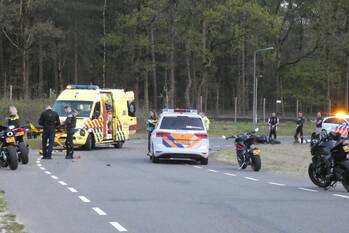 ongeval oude rijksweg berghem