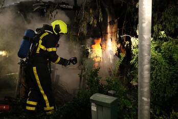 brand wieldrechtse zeedijk dordrecht