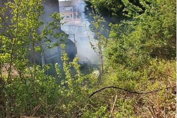 brand van oudshoornhove zoetermeer