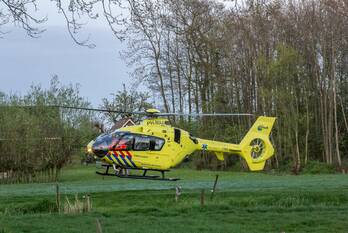 ongeval zuidzijdseweg polsbroek