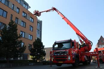 brand landgoed nederhoven krimpen aan den ijssel