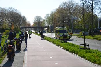 ongeval grovestins leeuwarden