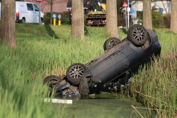 ongeval maanderbuurtweg ede