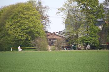 brand zeeasterweg lelystad