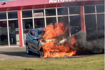 brand de marne bolsward