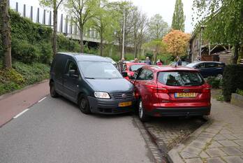 ongeval jeroen boschlaan zwijndrecht