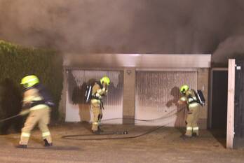 brand hugo de grootlaan barneveld