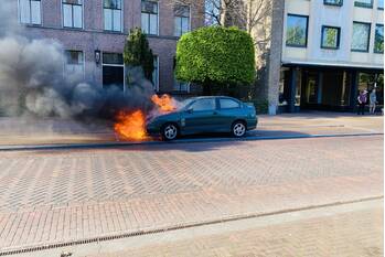 brand hoogstraat veghel