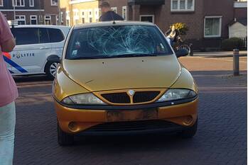 ongeval coninckstraat amersfoort