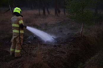 brand akkerweg nijkerk
