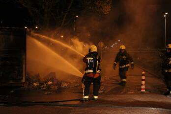 brand visserijkade katwijk aan zee