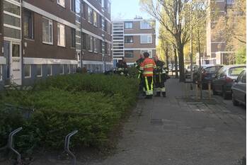 brand eikenstraat leeuwarden