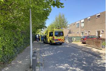 ongeval noordzeestraat lelystad
