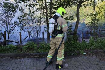 brand valeriusrondeel capelle aan den ijssel