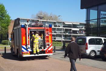 brand alberdingk thijmlaan harderwijk