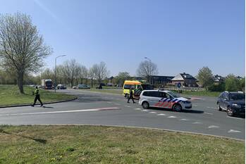 ongeval vaartweg lelystad