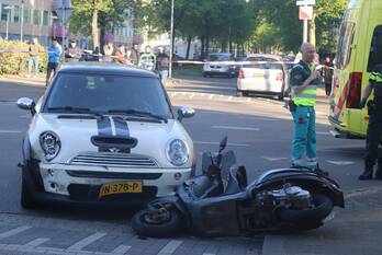 ongeval milosdreef utrecht