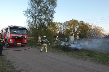 brand dokter hlboomweg de klomp