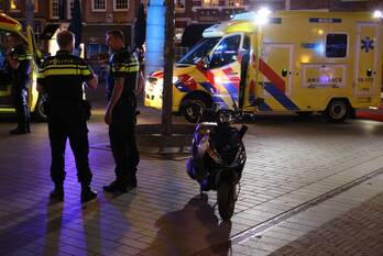 ongeval statenplein dordrecht