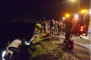 ongeval zldijk warmond