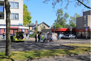 ongeval albt schweitzersingel amersfoort