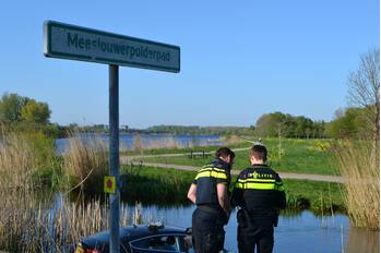 ongeval meeslouwerpolderpad leidschendam