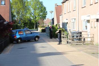 ongeval horst lelystad