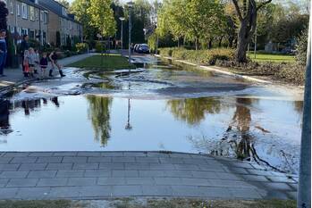 waterlekkage ahornlaan nijkerk
