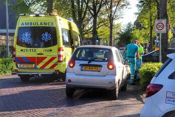 ongeval sint sebastianusstraat herpen