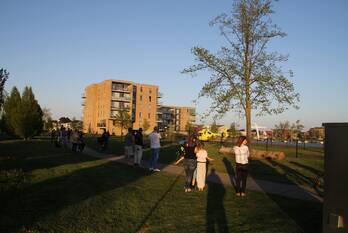 nieuws achtknoop almere