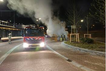 brand stationsweg driebergen-rijsenburg