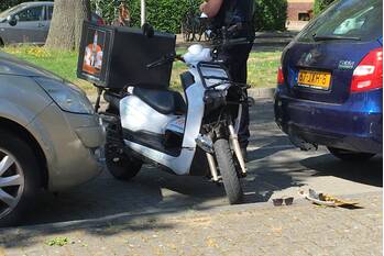 ongeval joseph haydnlaan utrecht