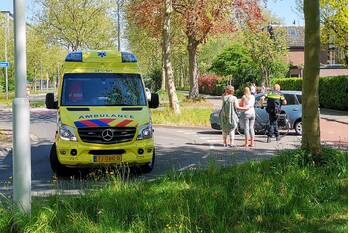 ongeval hofbeeklaan ede