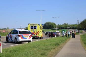 ongeval windraak - n276 sittard