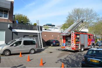 brand huizumerlaan leeuwarden