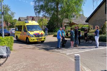 ongeval kerkstraat bennekom